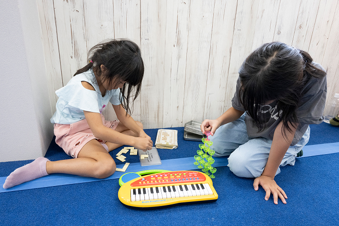 学童保育施設運営