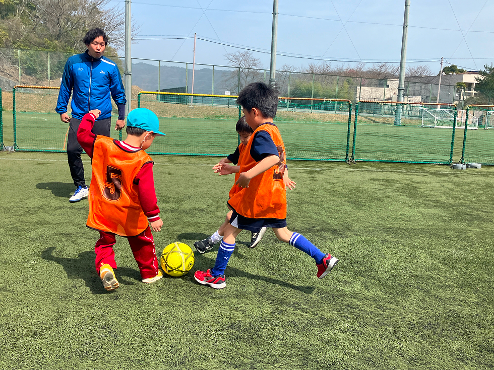 体育運動指導講師派遣