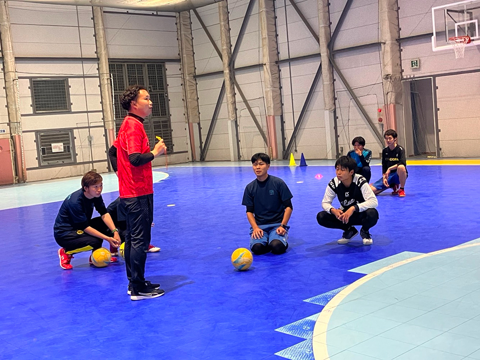 指導者養成講座